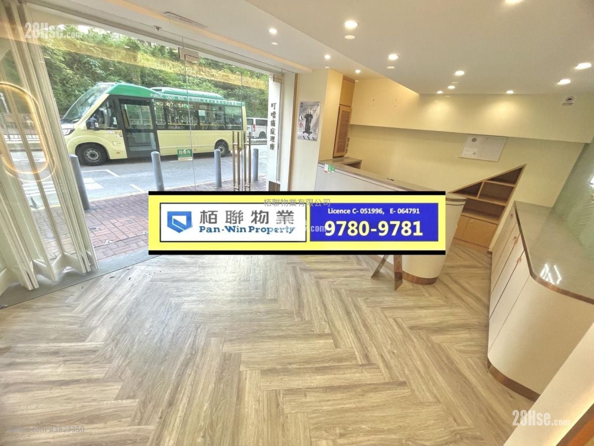 伊利莎大廈 租盤 2 廁所