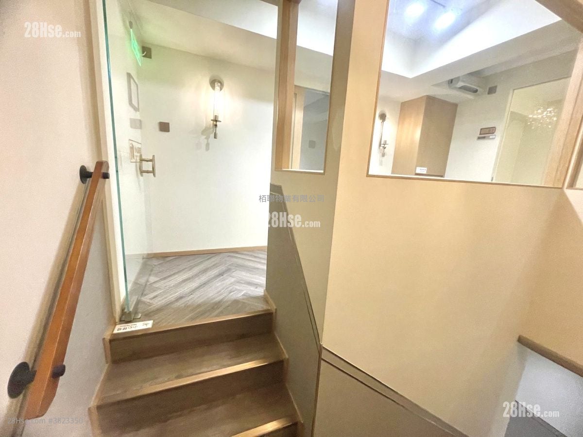 伊利莎大廈 租盤 2 廁所