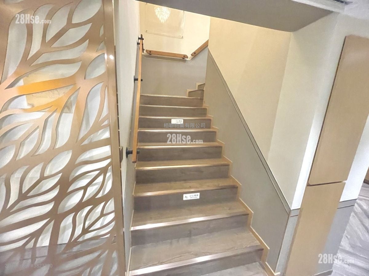 伊利莎大廈 租盤 2 廁所