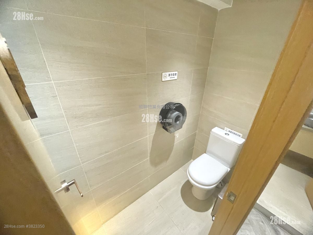 伊利莎大廈 租盤 2 廁所