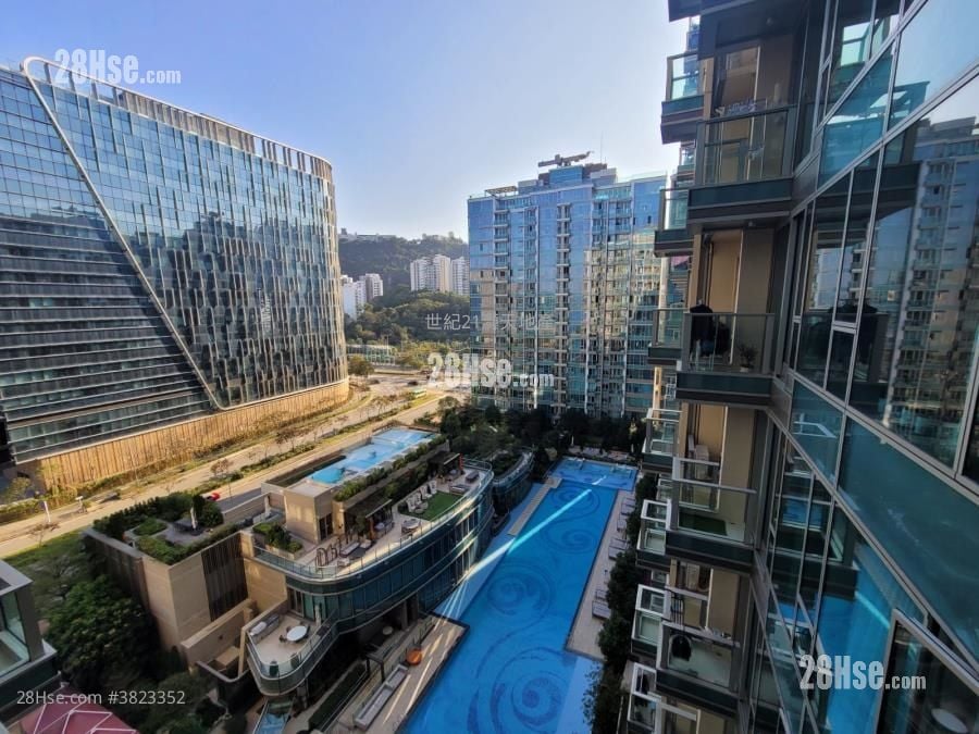 Mayfair By The Sea 8 Rental 3 Bedrooms , 2 Bathrooms 682 ft²