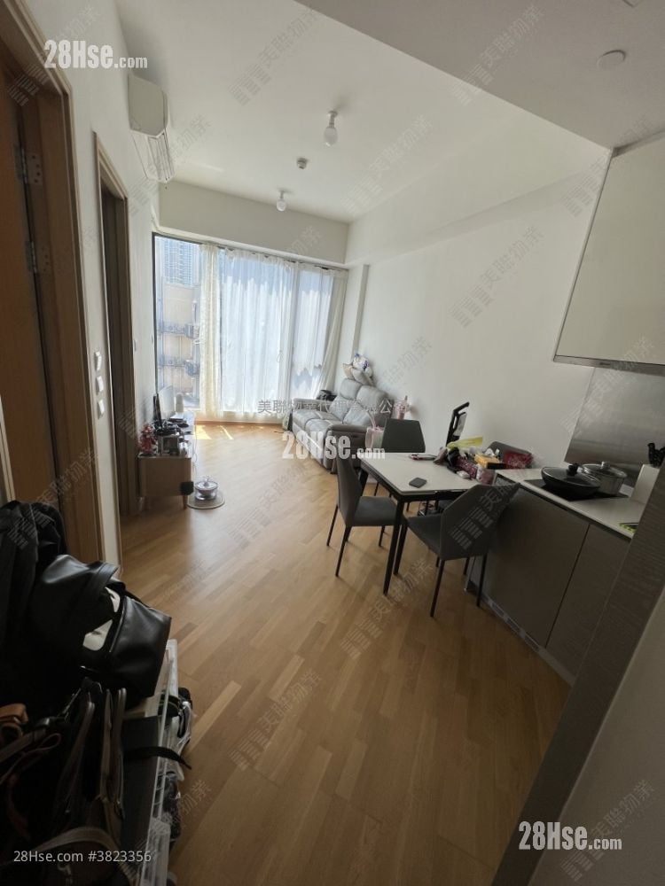 藍塘傲 售盤 1 房 368 平方呎