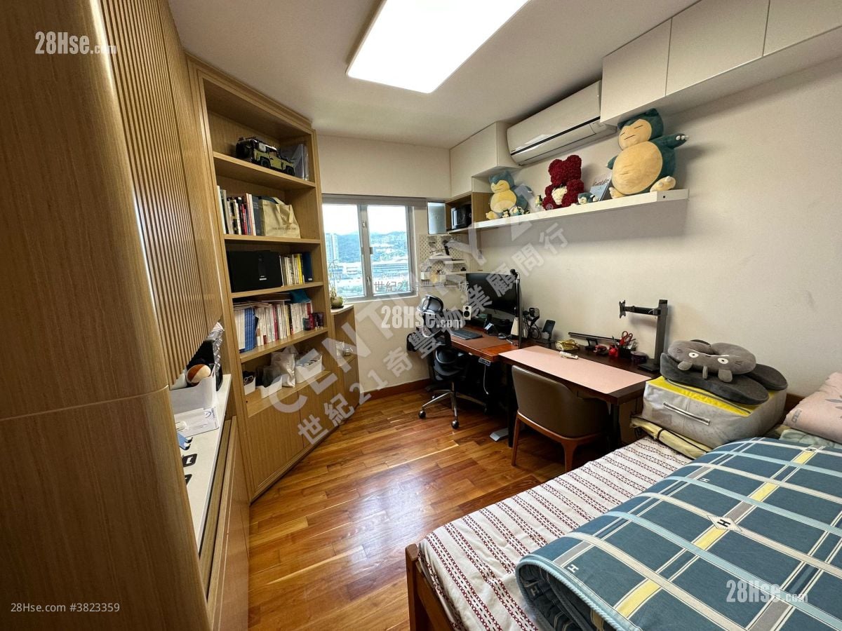 碧濤花園 售盤 3 房 , 2 浴室 842 平方呎