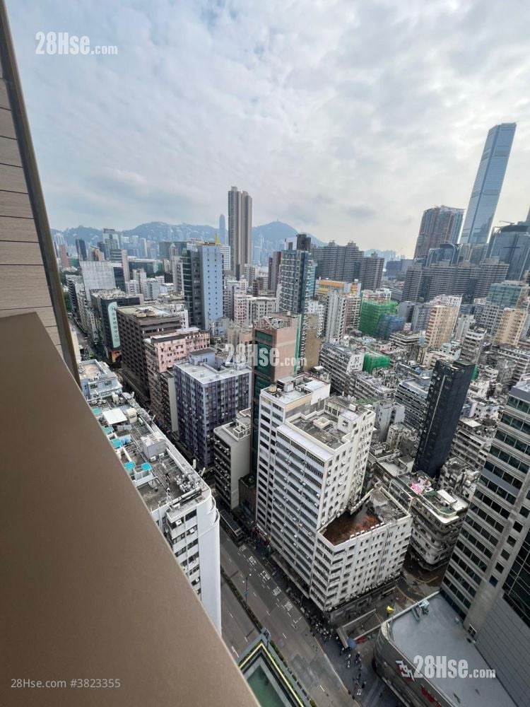 Topside Residence Rental 2 Bedrooms , 1 Bathroom 423 ft²