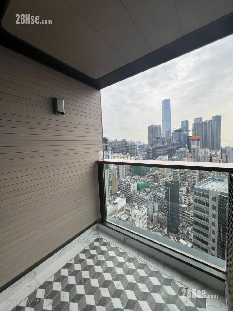 Topside Residence Rental 2 Bedrooms , 1 Bathroom 423 ft²