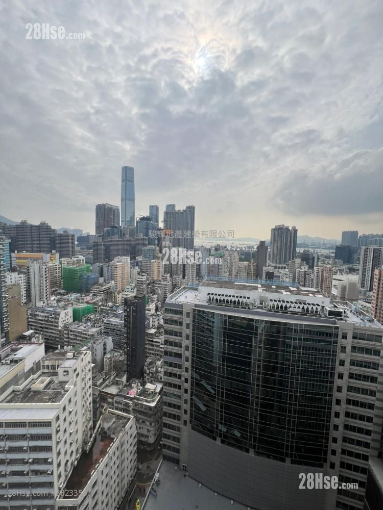 Topside Residence Rental 2 Bedrooms , 1 Bathroom 423 ft²