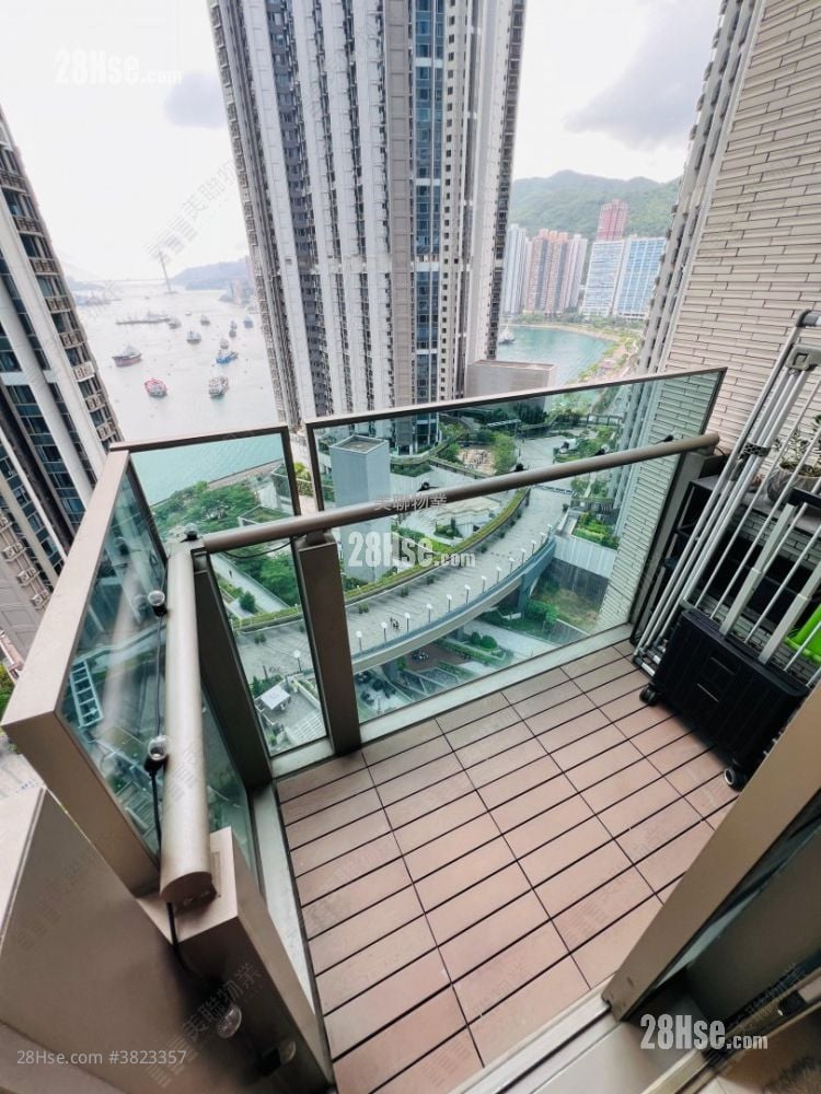 海之戀 售盤 1 房 , 1 浴室 393 平方呎