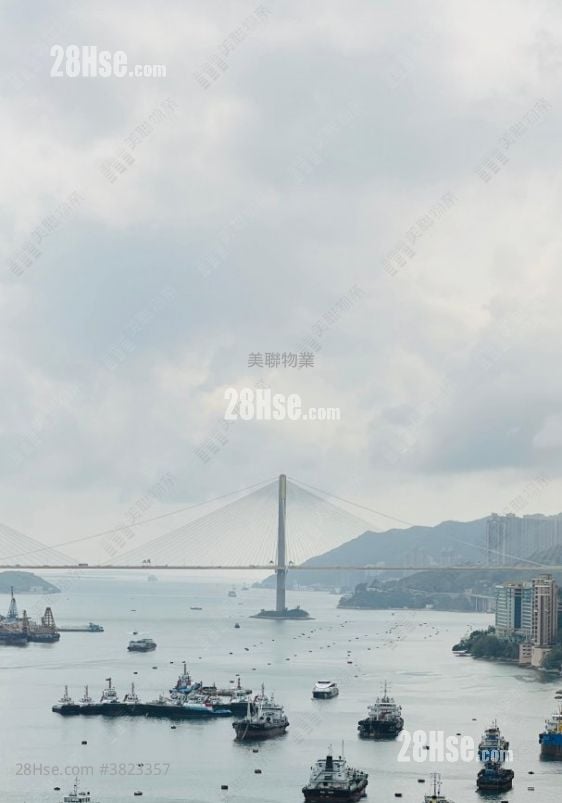 海之戀 售盤 1 房 , 1 浴室 393 平方呎