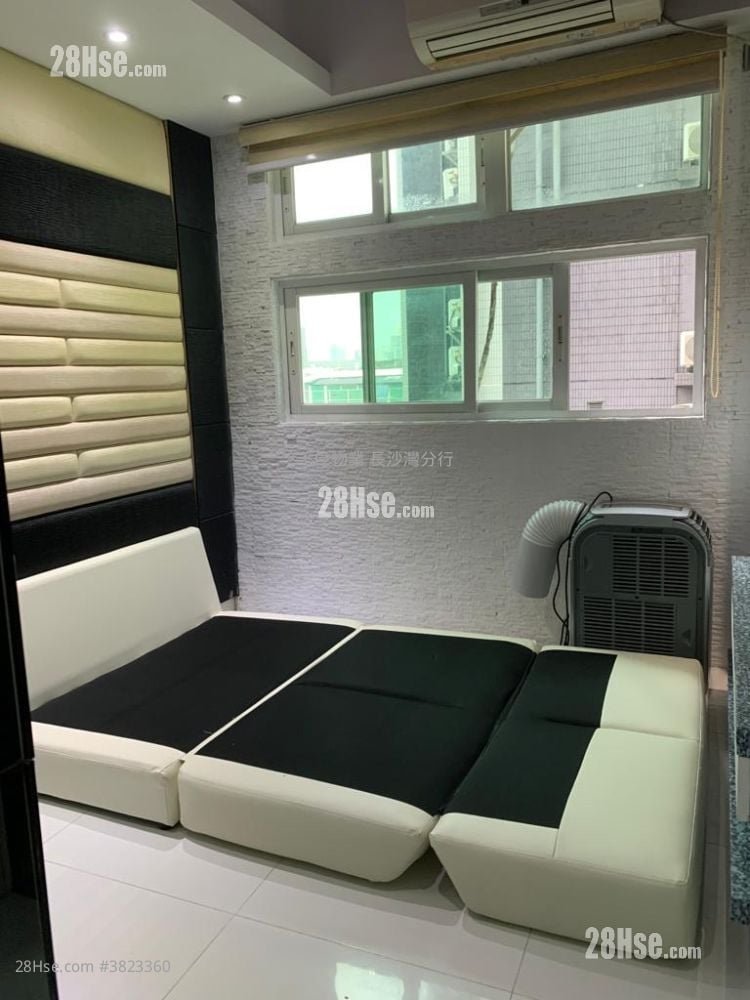 迦南大廈 售盤 2 房 , 1 浴室 255 平方呎