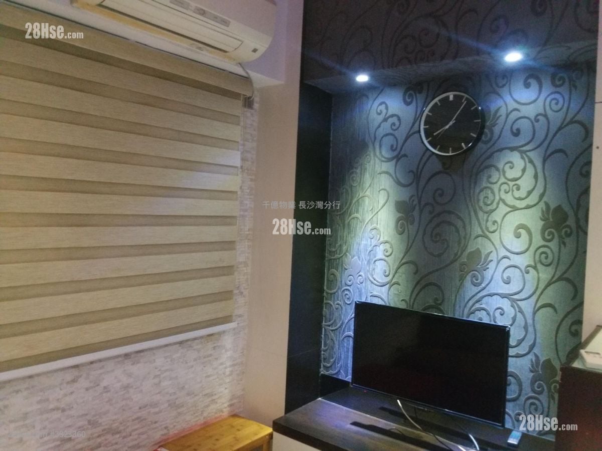 迦南大廈 售盤 2 房 , 1 浴室 255 平方呎