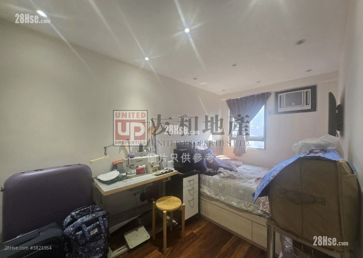 嘉樂園 售盤 2 房 , 1 浴室 714 平方呎