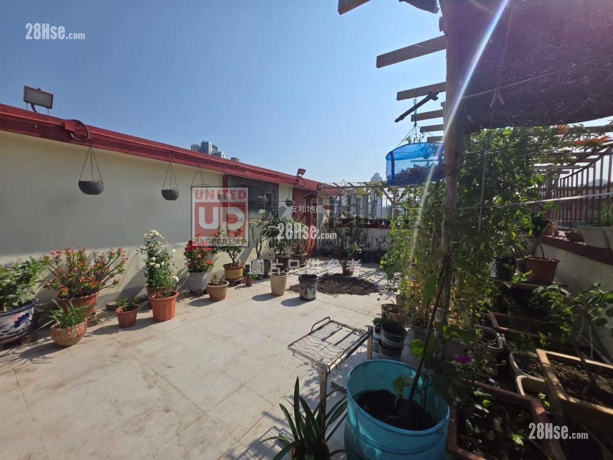 嘉樂園 售盤 2 房 , 1 浴室 714 平方呎