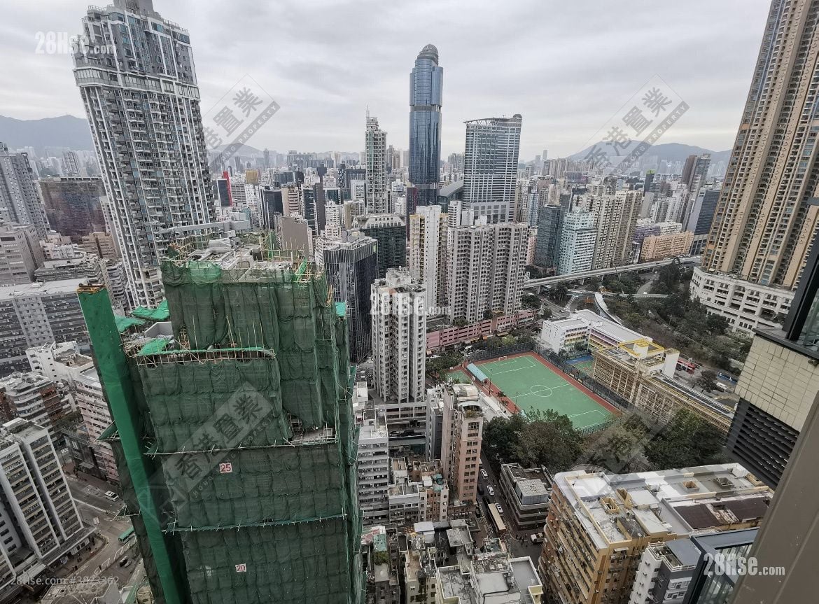 奧柏御峯 售盤 1 房 , 1 浴室 332 平方呎