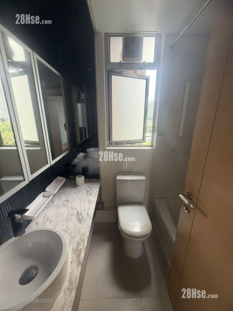 翠薈 租盤 3 房 , 1 浴室 547 平方呎