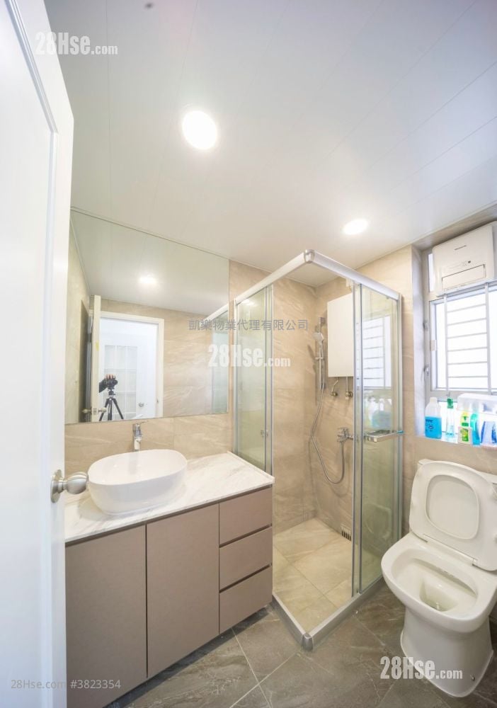 凱樂苑 售盤 521 平方呎