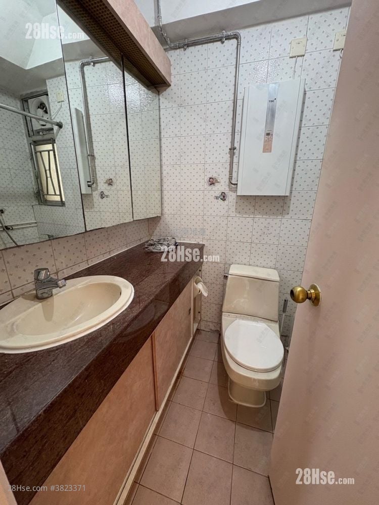 恆豐園 售盤 3 房 573 平方呎