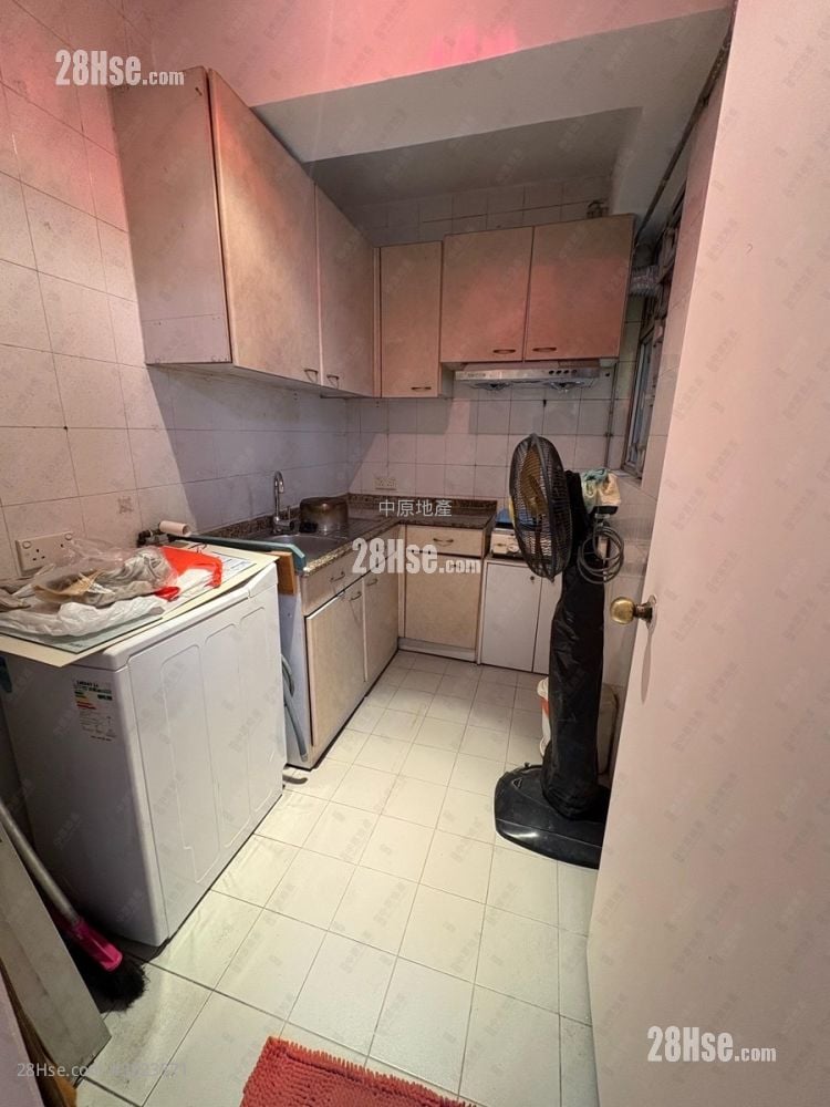 恆豐園 售盤 3 房 573 平方呎