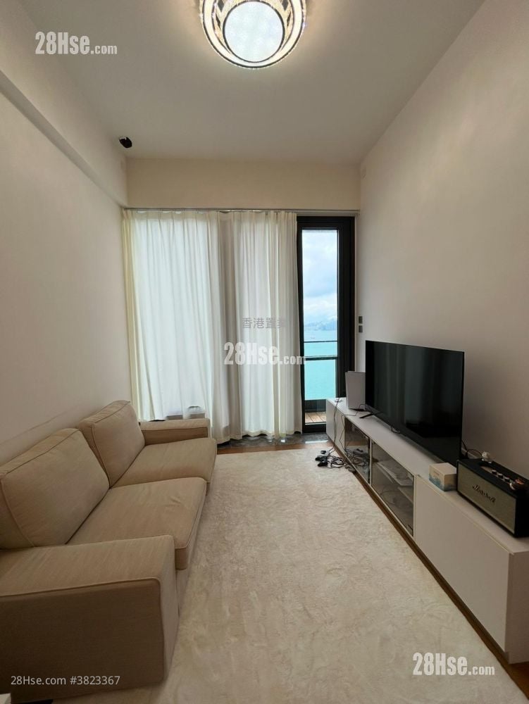 曦臺 售盤 2 房 , 1 浴室 547 平方呎