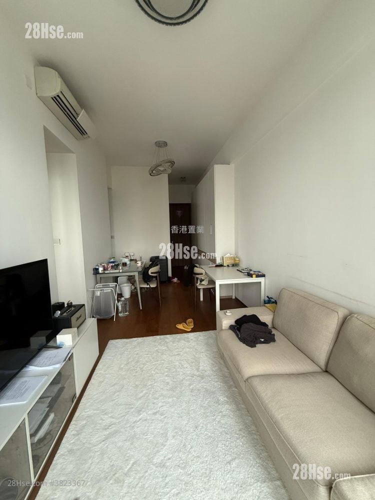 曦臺 售盤 2 房 , 1 浴室 547 平方呎