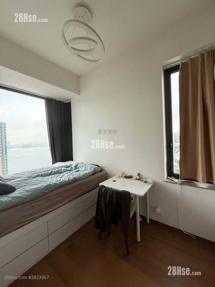 曦臺 售盤 2 房 , 1 浴室 547 平方呎