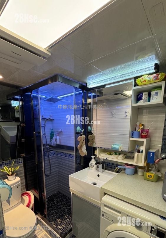 彩蒲苑 售盤 2 房 , 1 浴室 363 平方呎