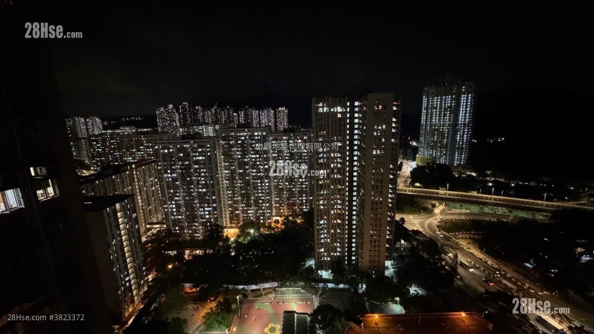 彩蒲苑 售盤 2 房 , 1 浴室 363 平方呎