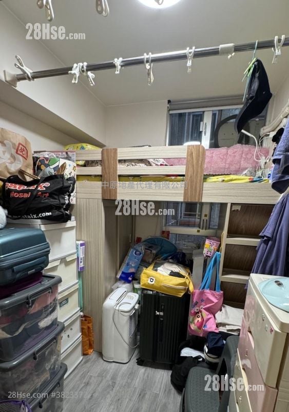 彩蒲苑 售盤 2 房 , 1 浴室 363 平方呎