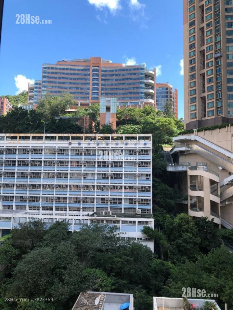 Eight South Lane(南里8号) 售盘 1 房 , 1 浴室 304 平方尺