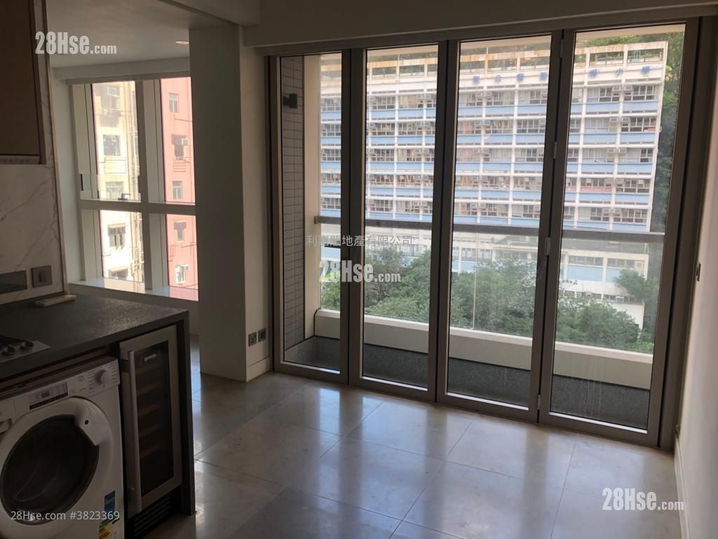 Eight South Lane(南里8号) 售盘 1 房 , 1 浴室 304 平方尺