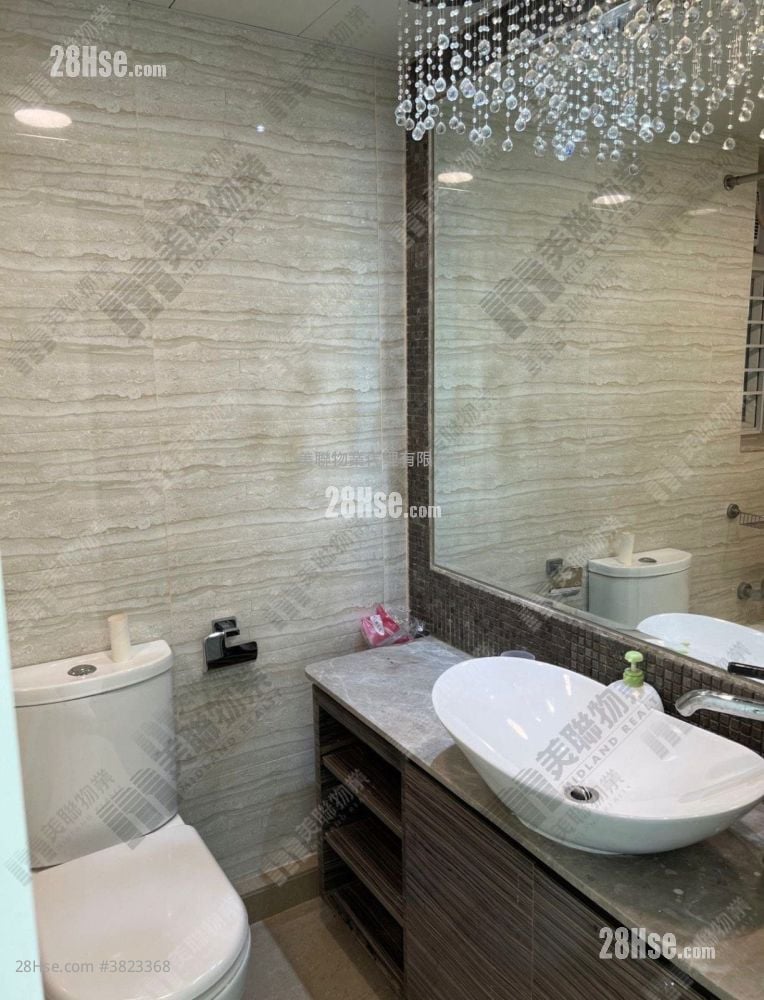 領凱 租盤 3 房 , 2 浴室 731 平方呎