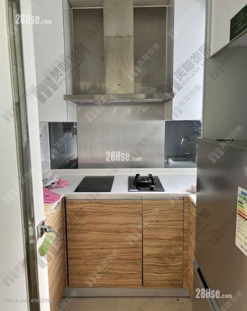 領凱 租盤 3 房 , 2 浴室 731 平方呎