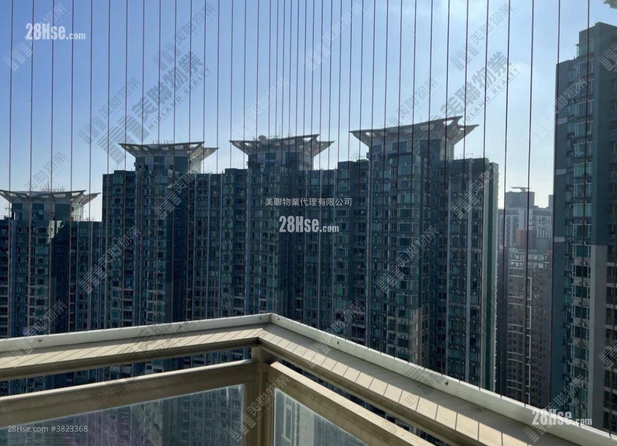 領凱 租盤 3 房 , 2 浴室 731 平方呎