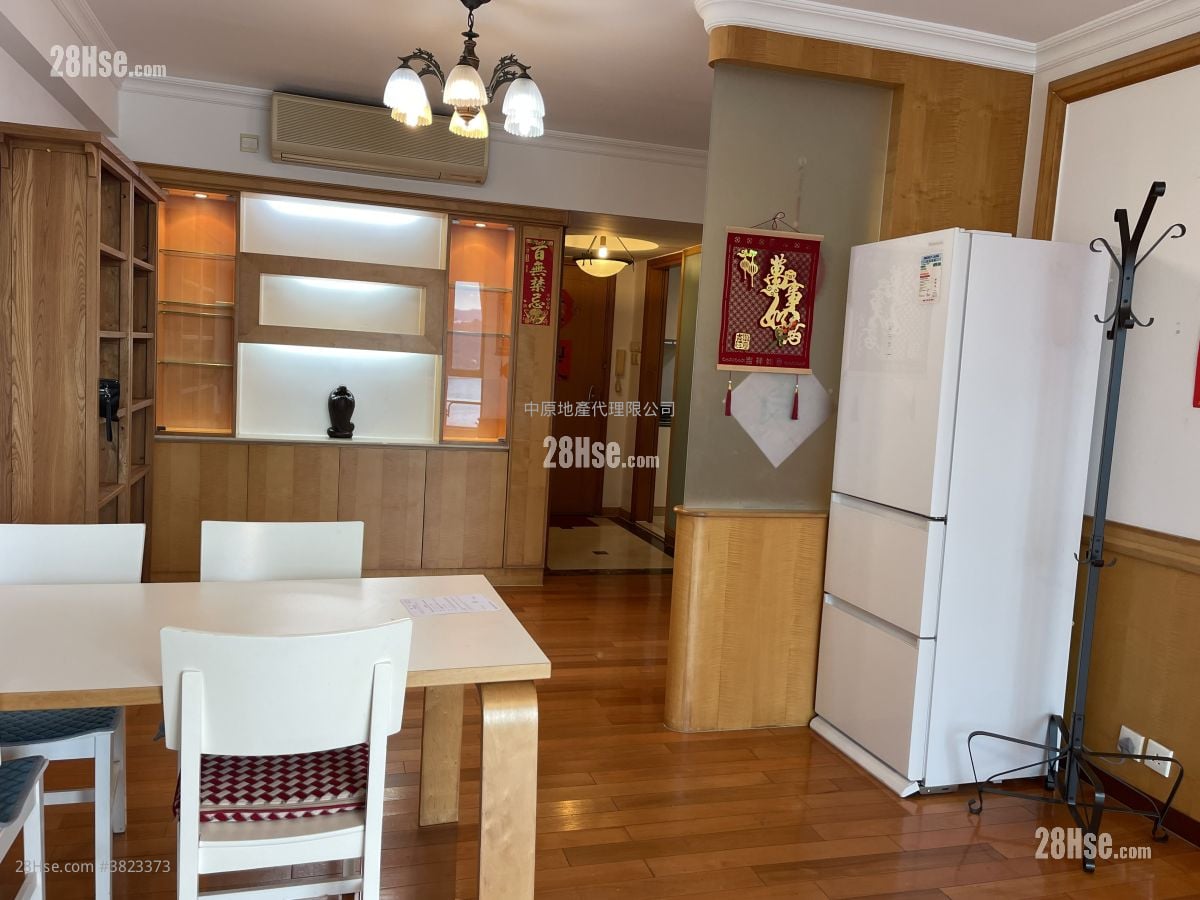 听涛雅苑 租盘 3 房 , 2 浴室 1,054 平方尺