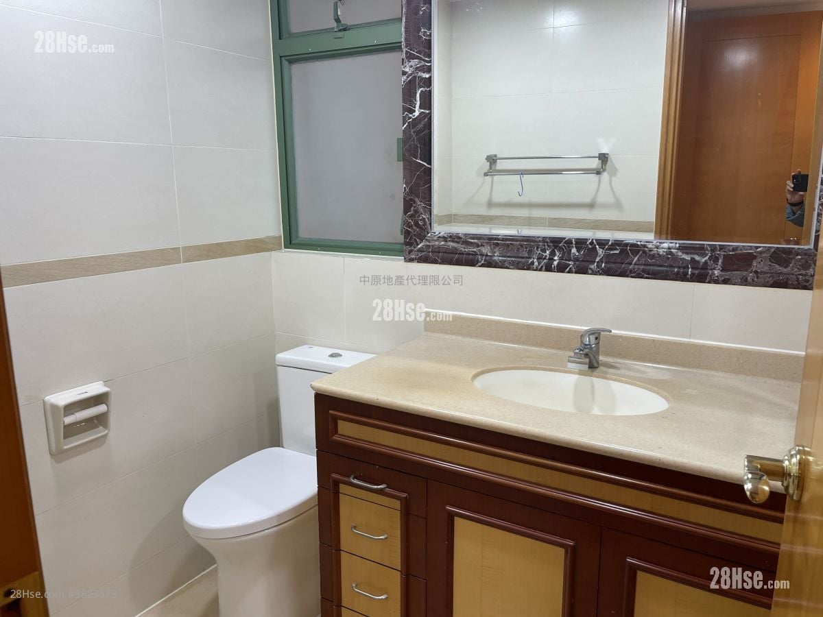 听涛雅苑 租盘 3 房 , 2 浴室 1,054 平方尺