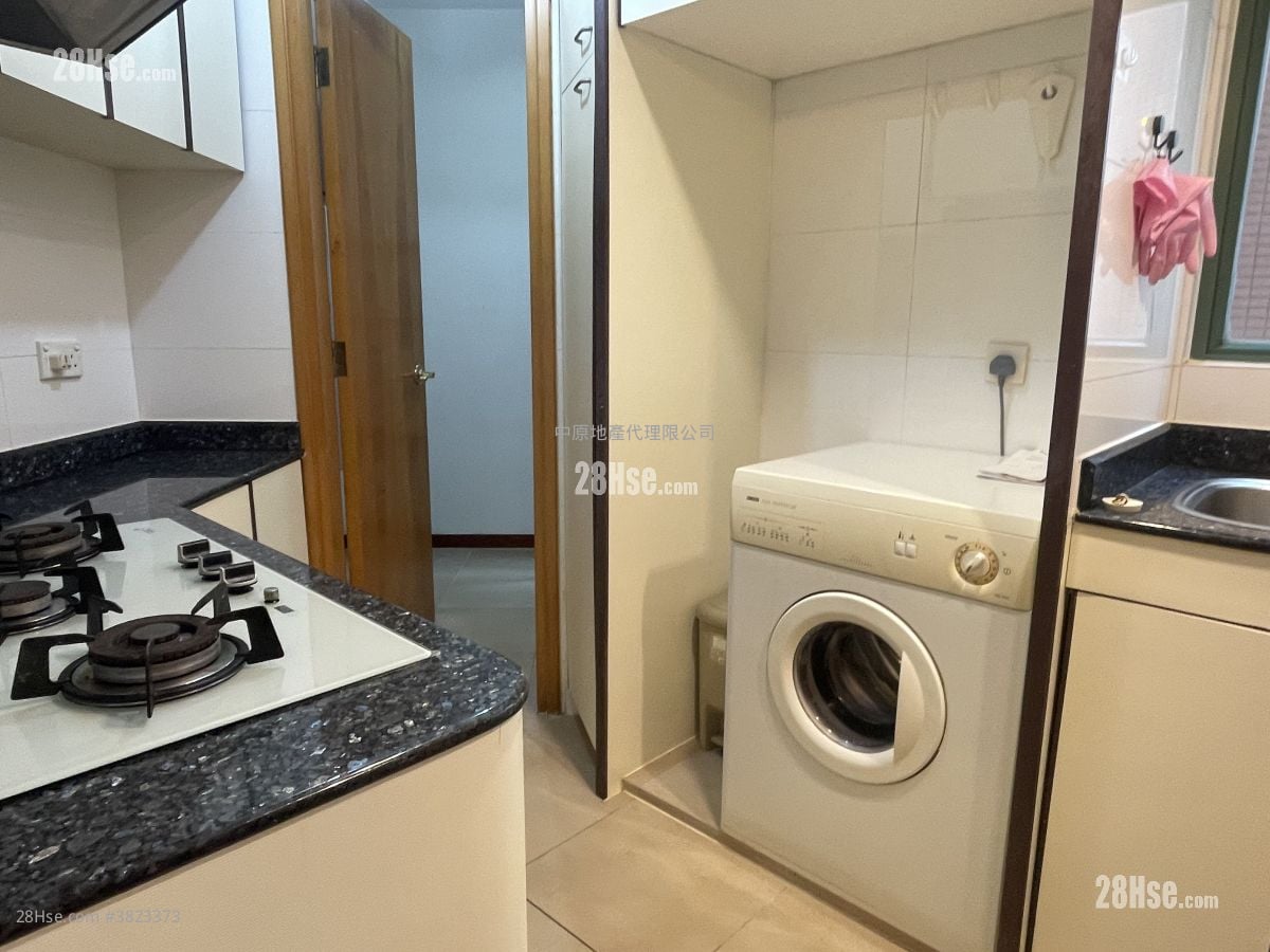 听涛雅苑 租盘 3 房 , 2 浴室 1,054 平方尺