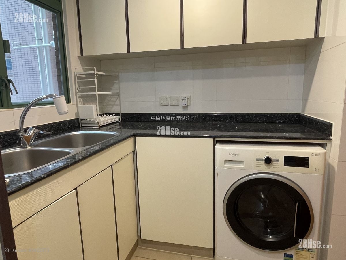 听涛雅苑 租盘 3 房 , 2 浴室 1,054 平方尺