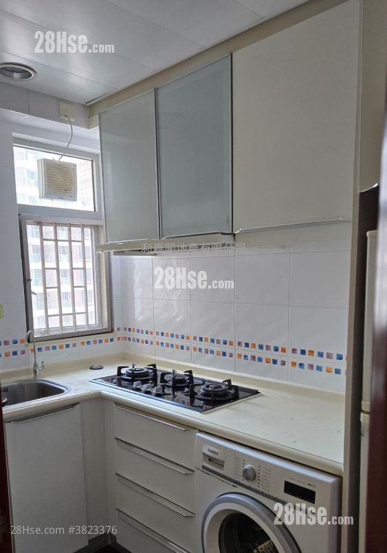 泓都 售盤 2 房 , 1 浴室 530 平方呎