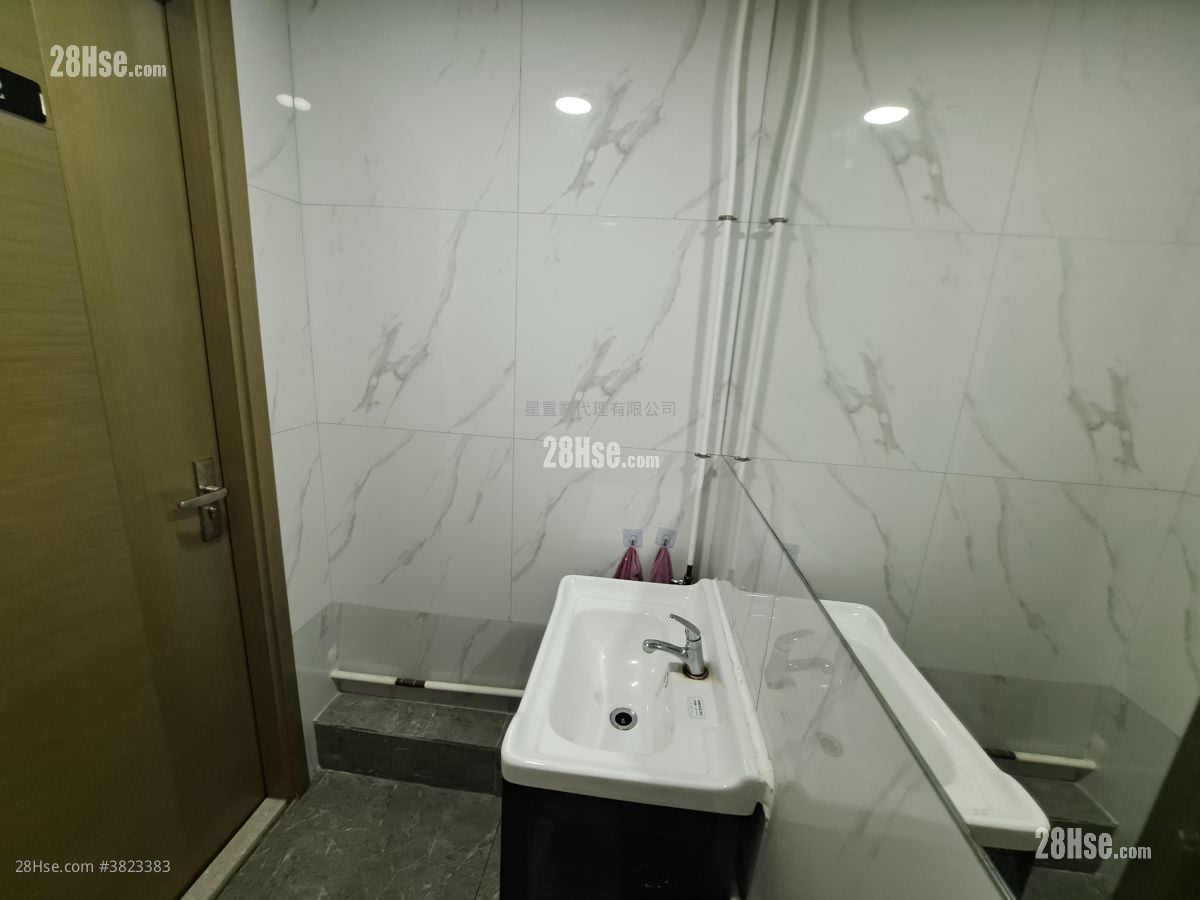 保盈工業大廈 租盤