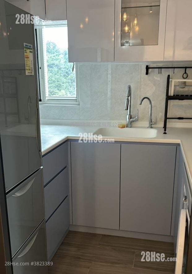 首都 售盤 2 房 , 1 浴室 518 平方呎