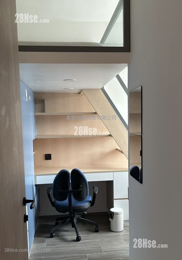 首都 售盤 2 房 , 1 浴室 518 平方呎