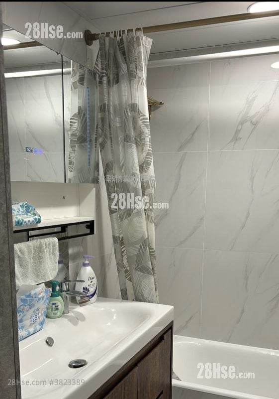 首都 售盤 2 房 , 1 浴室 518 平方呎