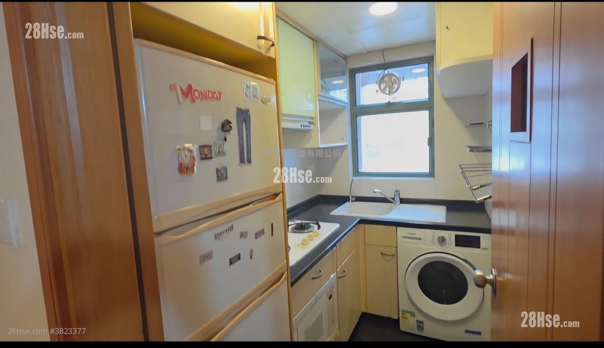 Park Avenue Rental 2 Bedrooms 449 ft²