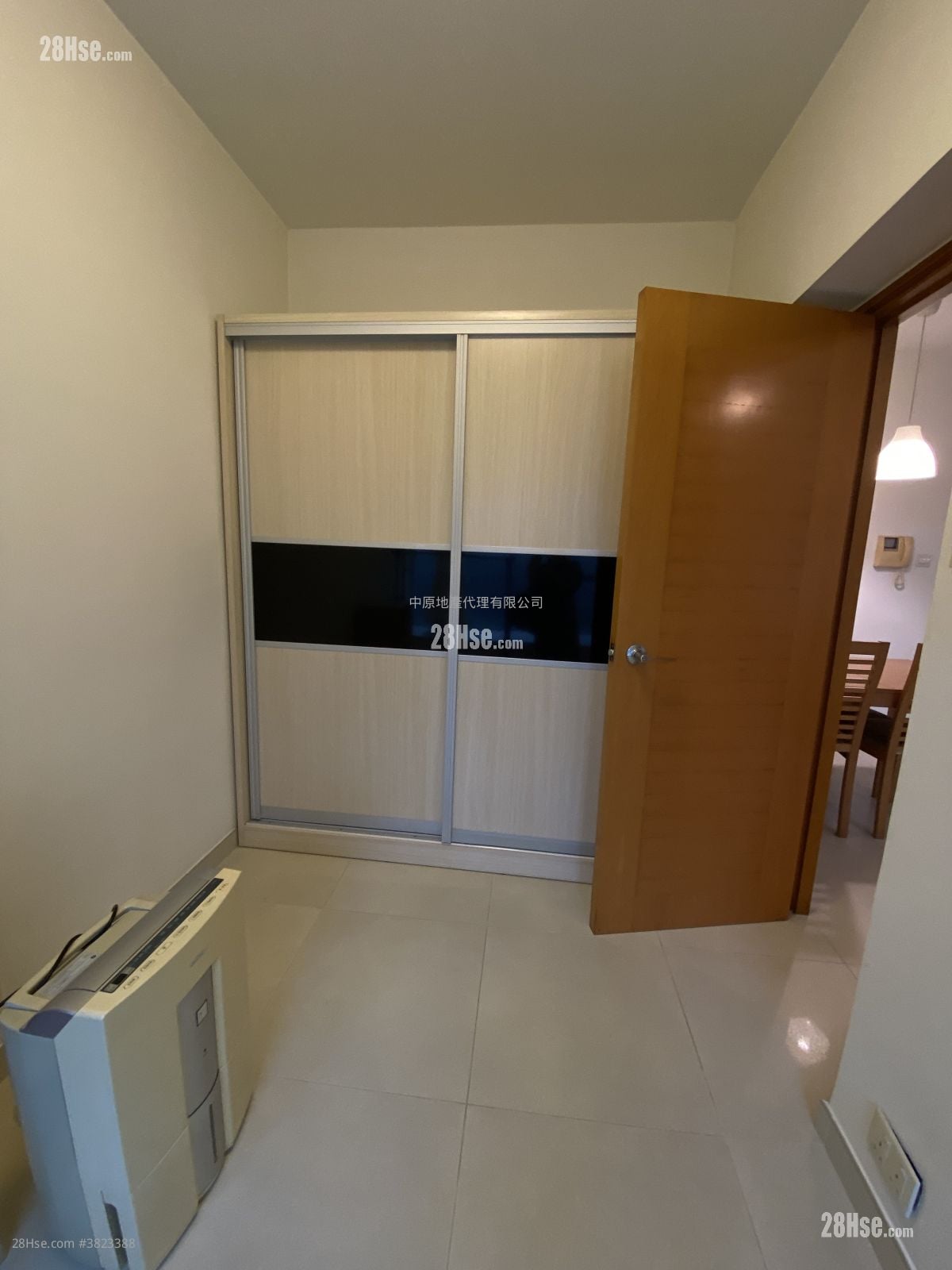 藍天海岸 售盤 2 房 , 1 浴室 485 平方呎