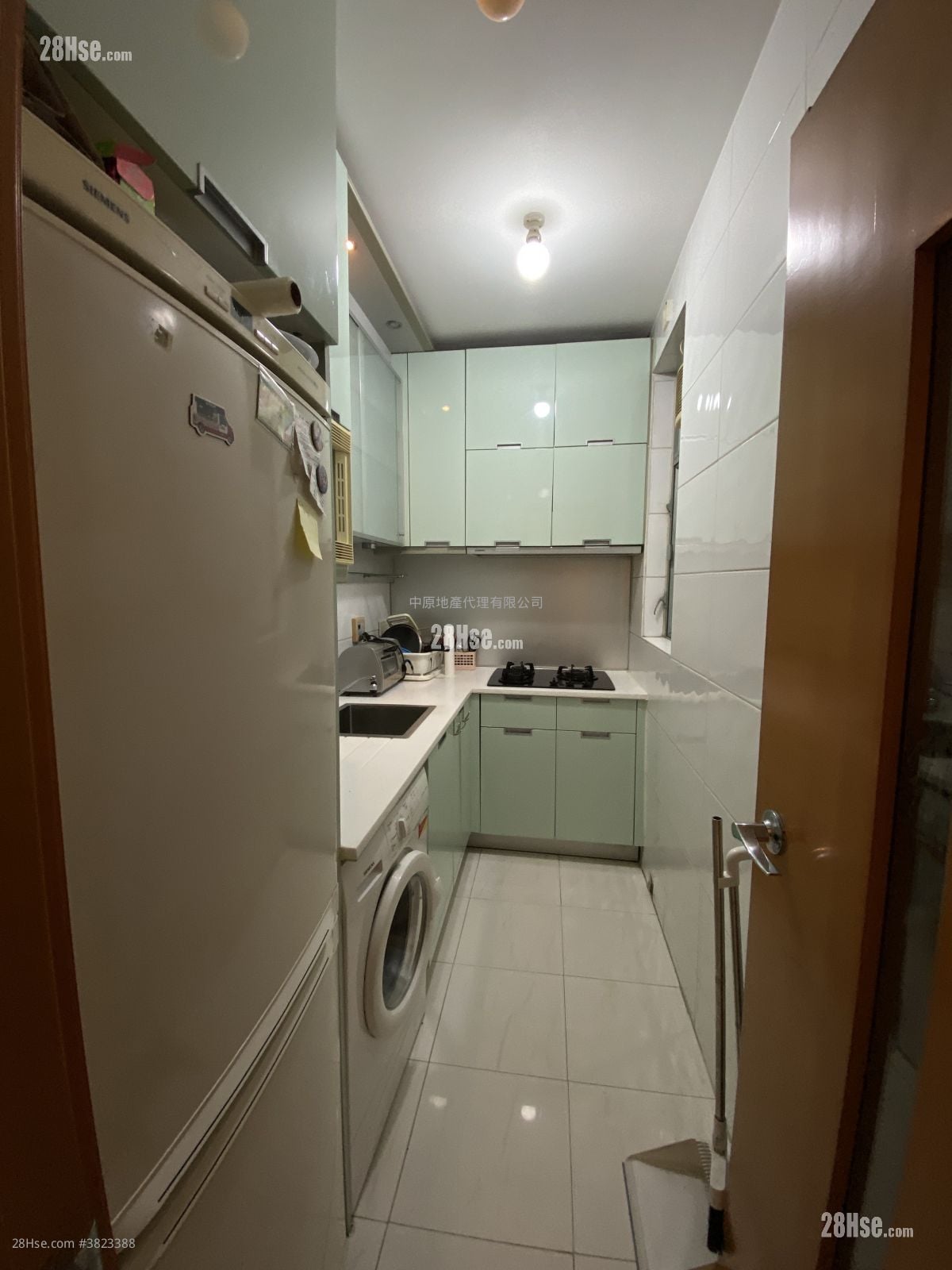 藍天海岸 售盤 2 房 , 1 浴室 485 平方呎