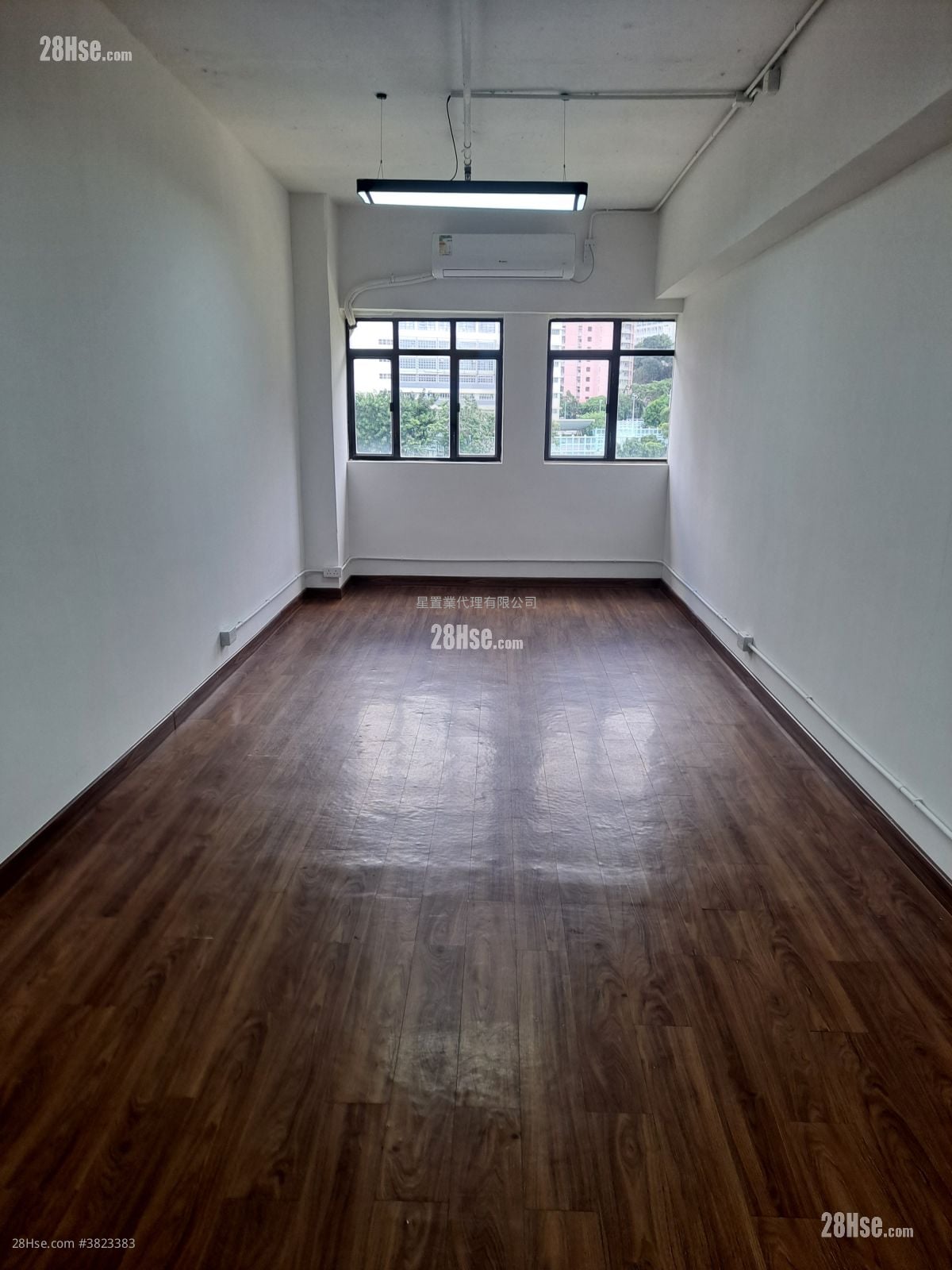 保盈工業大廈 租盤