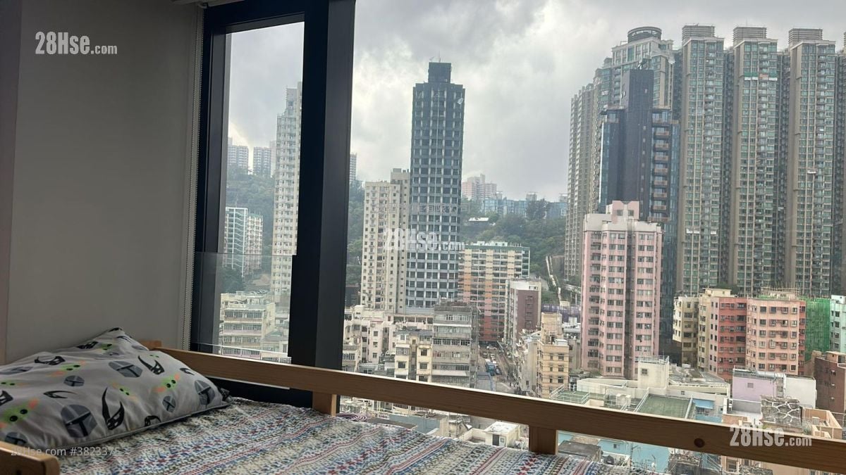 瑧尚 售盤 1 房 , 1 浴室 319 平方呎