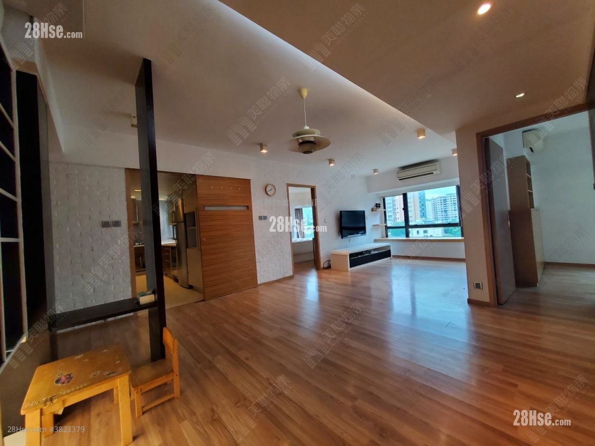 帝庭園 售盤 3 房 932 平方呎