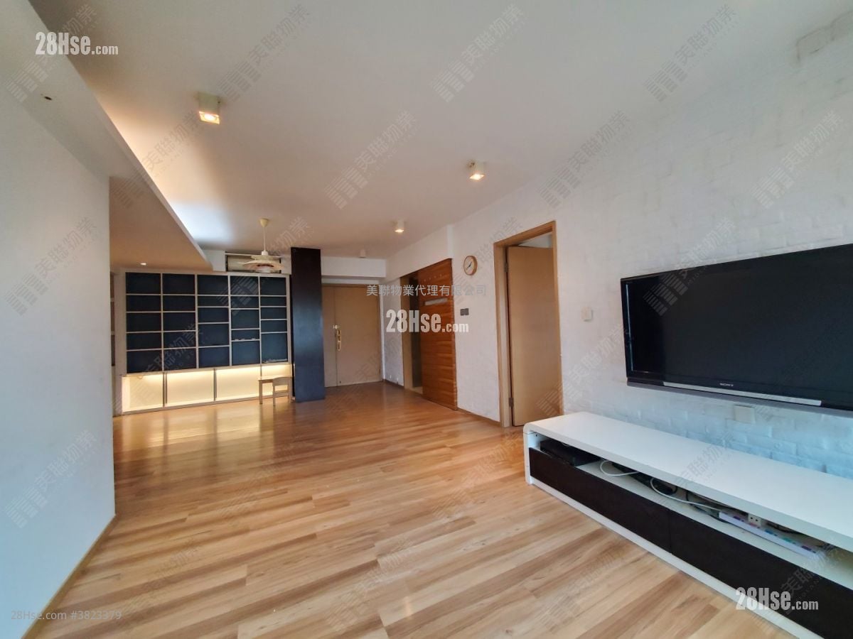 帝庭園 售盤 3 房 932 平方呎