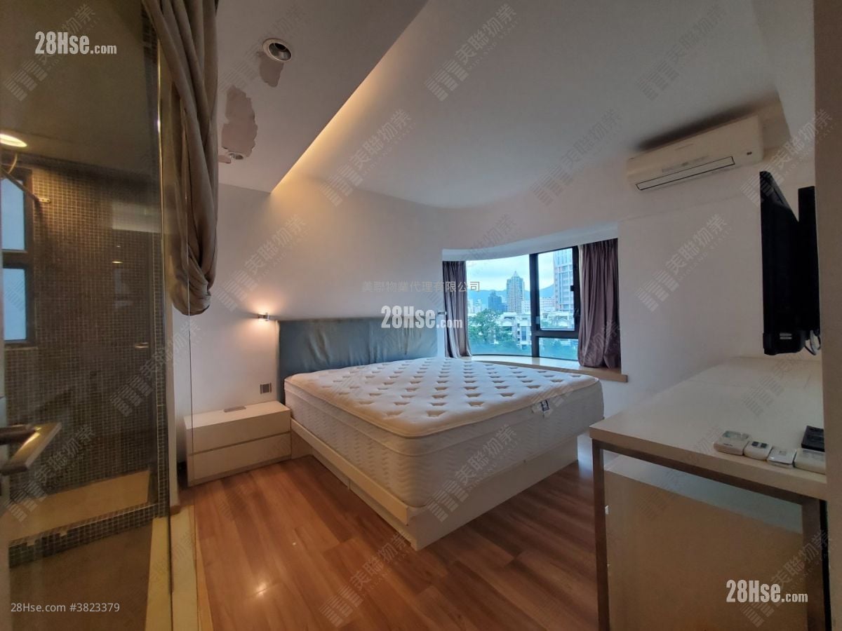 帝庭園 售盤 3 房 932 平方呎