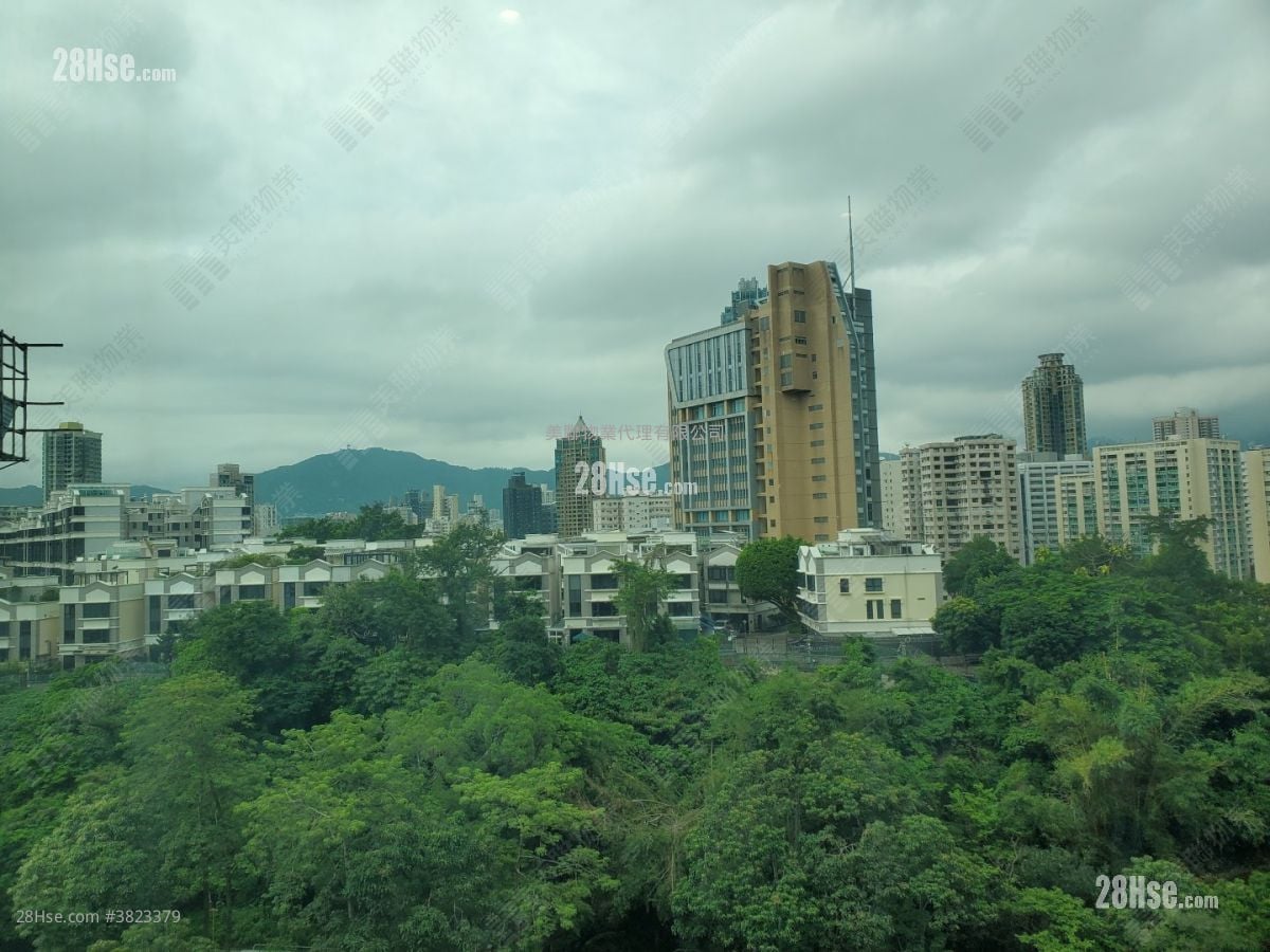 帝庭園 售盤 3 房 932 平方呎